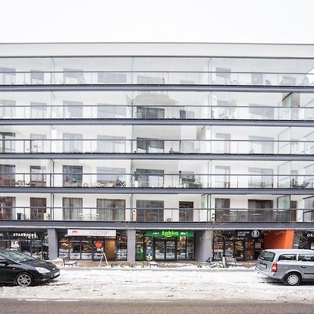 Old Town Heart VI Luxury - Przyokopowa Lejlighed Warszawa Eksteriør billede