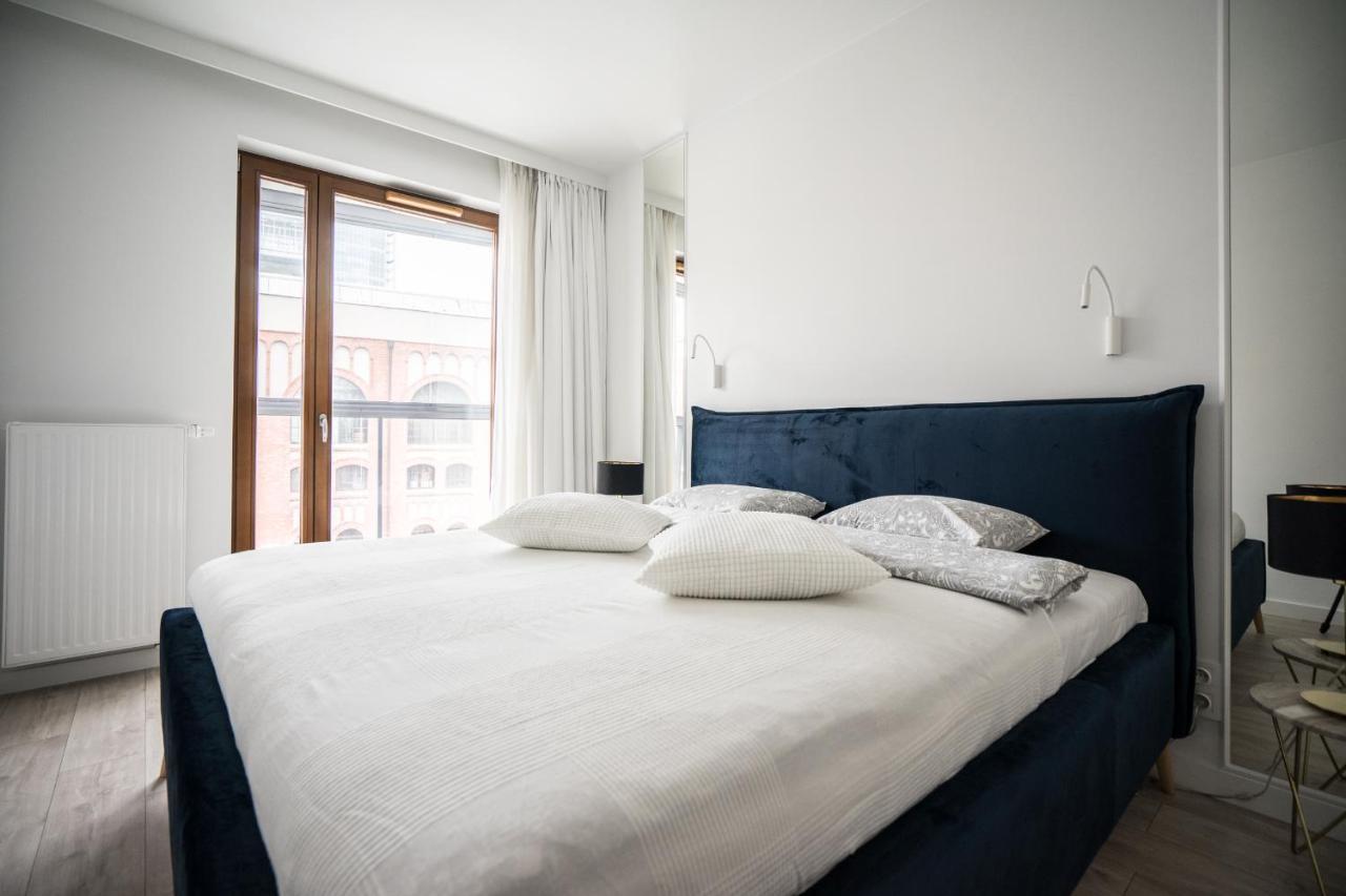 Old Town Heart VI Luxury - Przyokopowa Lejlighed Warszawa Eksteriør billede